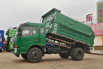 力拓T10&nbsp;自卸车外观                                                图片