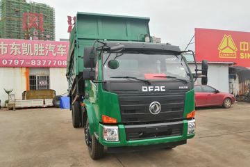 力拓T10&nbsp;自卸车外观                                                图片