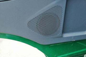 力拓T10&nbsp;自卸车驾驶室                                               图片