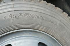 东风 力拓T10 129马力 4X2 3.7米自卸车(EQ3041L8GDAAC)