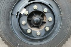 东风 力拓T10 129马力 4X2 3.7米自卸车(EQ3041L8GDAAC)