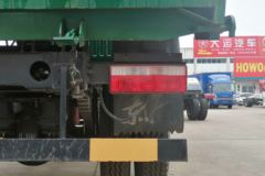 东风 力拓T10 129马力 4X2 3.7米自卸车(EQ3041L8GDAAC)