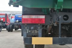 东风 力拓T10 129马力 4X2 3.7米自卸车(EQ3041L8GDAAC)