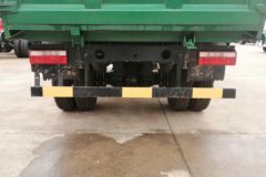 东风 力拓T10 129马力 4X2 3.7米自卸车(EQ3041L8GDAAC)