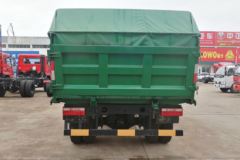 东风 力拓T10 129马力 4X2 3.7米自卸车(EQ3041L8GDAAC)