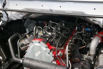 ���� ŷ����S1ϵ ��ӯ�� 131���� 4.14�׵�����ʽ�Ῠ(����)(BJ5045XXY-FK)ͼƬ