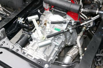 ���� ŷ����S1ϵ ��ӯ�� 131���� 4.14�׵�����ʽ�Ῠ(����)(BJ5045XXY-FK)ͼƬ