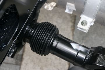 ���� ŷ����S1ϵ ��ӯ�� 131���� 4.14�׵�����ʽ�Ῠ(����)(BJ5045XXY-FK)ͼƬ