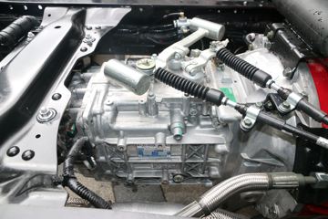 ���� ŷ����S1ϵ ��ӯ�� 131���� 4.14�׵�����ʽ�Ῠ(����)(BJ5045XXY-FK)ͼƬ