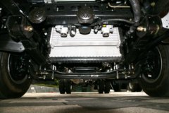 福田 欧马可S1系 智盈版 131马力 4.14米单排厢式轻卡(国六)(BJ5045XXY-FK)