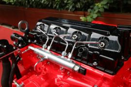 ISF4.5系列&nbsp;发动机外观                                                图片