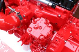 ISF4.5系列&nbsp;发动机外观                                                图片