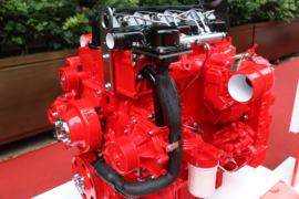 ISF4.5系列&nbsp;发动机外观                                                图片