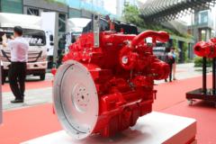 福田康明斯F4.5NS6B220 220马力 4.5L 国六 柴油发动机