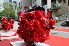 福田康明斯F3.8NS6B190 190马力 3.8L 国六 柴油发动机