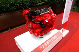 F2.8系列&nbsp;发动机外观                                                图片