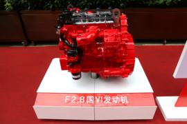 F2.8系列&nbsp;发动机外观                                                图片