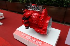 F2.8系列&nbsp;发动机外观                                                图片