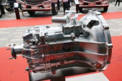 采埃孚Ecolite 5S408 5挡 手动挡变速箱