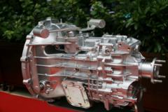 采埃孚Ecolite 5S408 5挡 手动挡变速箱