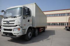 大运 N6中卡 复合型 240马力 6X2 7.8米栏板载货车(9挡)(CGC1250D5CBGA)