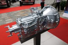 采埃孚Ecolite 6S500 6挡 手动挡变速箱