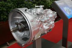 采埃孚Ecolite 6S500 6挡 手动挡变速箱