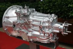 采埃孚Ecolite 6S500 6挡 手动挡变速箱