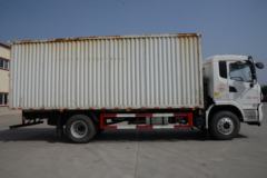 大运 N6中卡 180马力 4X2 9.4米厢式载货车(CGC5250XXYD5DBJD)