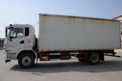 大运 N6中卡 180马力 4X2 9.4米厢式载货车(CGC5250XXYD5DBJD)