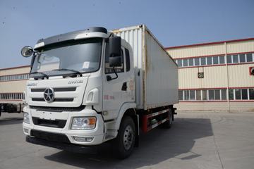 大运 N6中卡 245马力 4X2 9.7米厢式载货车(CGC5180XXYD5CAMA)