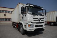 大运 N6中卡 180马力 4X2 9.4米厢式载货车(CGC5250XXYD5DBJD)