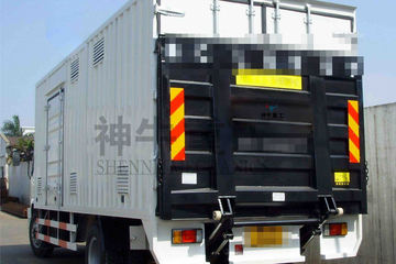 神牛 1吨 悬臂式货车液压尾板