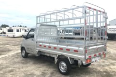 延龙汽车 2.5T 2.41米纯电动仓栅式微卡(LZL5030CCYBEV)41.11kWh