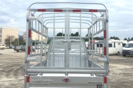 延龙&nbsp;电动载货车上装图片