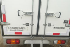 延龙汽车 2.5T 2.75米纯电动厢式微卡(LZL5030XXYBEV)41.11kWh
