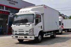 五十铃KV600载货车无锡市火热促销中 让利高达2万