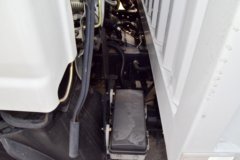庆铃 五十铃KV600 130马力 4.17米单排厢式轻卡(QL5044XXYALHAJ)