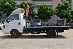 江淮 恺达X5 1.5L 110马力 3.5米单排栏板微卡(HFC1030PV7E4B4V)