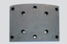 东风系列&nbsp;刹车片外观图片