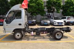 江淮 康铃X1 1.3L 87马力 汽油 3.1米单排厢式微卡(HFC5030XXYPW4E2B3V)