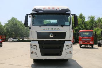 中国重汽 汕德卡SITRAK C7H重卡 540马力 4X2牵引车(12挡)(ZZ4186V361HE1B)