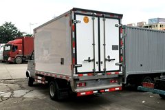 昌河 福瑞达K21 112马力 4X2 1.5L 3.3米冷藏车(虹宇牌)(CXJ5030XLC)