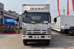 购五十铃700P厢车，享高达0.7万优惠