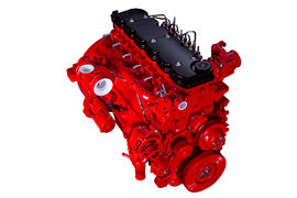 D6.7系列&nbsp;发动机外观                                                图片