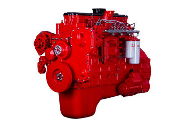 东风康明斯L9NS6B280 280马力 9L 国六 柴油发动机