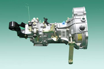青山MR508B 5挡 手动挡变速箱