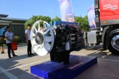 潍柴WP10H400E50 400马力 10L 国五 柴油发动机