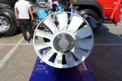 潍柴WP10H400E50 400马力 10L 国五 柴油发动机