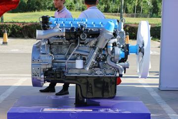 潍柴WP10H400E50 400马力 10L 国五 柴油发动机